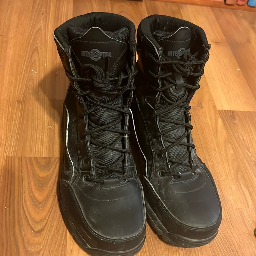 Military/Outdoor Boots